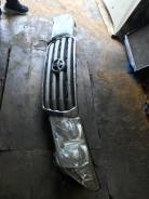Оптика на Land Cruiser 200 во Владивостоке Фара. Toyota Land Cruiser, GRJ200, J200, URJ200, UZJ200, UZJ200W, VDJ200
