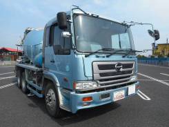 Hino Profia, 2003 в Петропавловске-Камчатском Hino Profia. , 16 750 куб. см., 5,00 куб. м. Под заказ