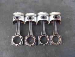 Поршень с шатуном 1SI Toyota в Иркутске Поршень. Toyota: Celica, Carina, Vista, Corona, Camry, Mark II, Cresta, Carina ED, Chaser, MR2, Carina II, Corona Exiv Двигатели: 1SILU, 1SI, 1S, 1SU...