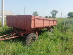 Калачинский 2ПТС-4, 1986 в Омске Калачинский 2ПТС-4. Продам прицеп 2ПТС-4, 4 000 кг.