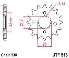    JTF513.15 ZZR400, GSX600 