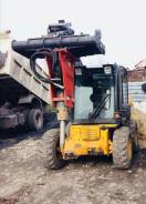 JCB 180, 2011 в Новокузнецке JCB 180. Продам минипогрузчик , 900 кг., Дизельный, 0,40 куб. м.