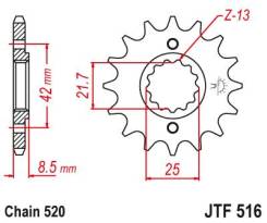    JTF516.13-14 Kawasaki Super Sherpa 