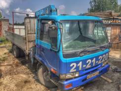 Nissan Diesel, 1994 в Новосибирске Nissan Diesel. , 7 000 куб. см., 5 000 кг., 4x2