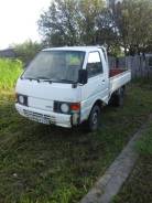 Nissan Vanette, 1990 Смидовичском районе Nissan Vanette. , 2 000 куб. см., 1 000 кг., 4x4