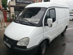 ГАЗ 2752, 2007 в Армавире ГАЗ 2752. Соболь, 7 мест