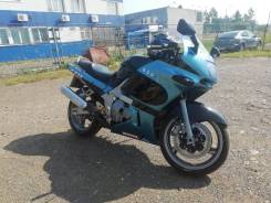 Kawasaki ZZR 600 Ninja, 1993 