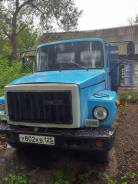 ГАЗ 3307, 2000 во Владивостоке ГАЗ 3307. Грузовик , 4 000 куб. см., 4 500 кг., 4x2