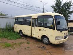 Golden Dragon, 2005 в Чите Golden Dragon. Golden dragon xml6720, 26 мест