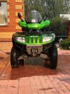 Arctic Cat TRV 1000, 2012 