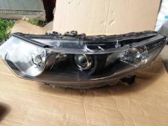 Фара левая Honda Accord CU в Куйбышеве Фара. Honda Accord, CU2 Honda Accord Tourer, CW2 K24A, N22B1, N22B2, R20A3, K24Z3