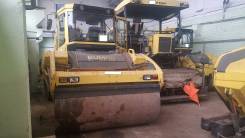 Bomag, 2013 в Санкт-Петербурге Bomag. Каток BW202 (вес 11,4 т)