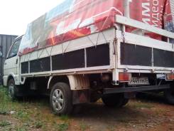 Mazda Bongo, 1990 в Комсомольске-на-Амуре Mazda Bongo. Продам Мазда Бонго, 2 200 куб. см., 1 000 кг., 4x4