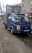 Hyundai Porter, 2008 в Уссурийске Hyundai Porter. Продам грузовик, 2 500 куб. см., 1 000 кг., 4x2