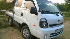 Kia Bongo, 2012 в Благовещенске Kia Bongo. Грузовик 3, 2 500 куб. см., 1 000 кг., 4x4