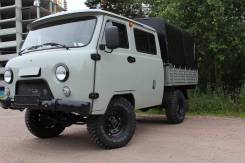 УАЗ 390945, 2019 в Нерюнгри УАЗ 390945. Продается внедорожный УАЗ-фермер, 2 700 куб. см., 1 000 кг., 4x4