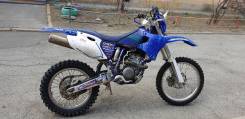 Yamaha WR 250F, 2001 