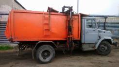 Коммаш КО-440-4М, 2001 в Сургуте Коммаш КО-440-4М. Мусоровоз
