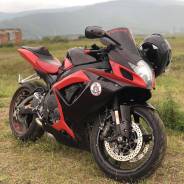 Suzuki GSX-R 750, 2007 