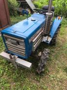 Iseki TU 1400, 1999 в Лесозаводске Iseki TU. Продам трактор 4wd, 14 л.с.