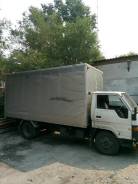 Toyota ToyoAce, 1990 в Хабаровске Toyota ToyoAce. Продам грузовик 2,5тн, 2 000 кг.