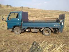 Mazda Titan, 1997 в Улан-Удэ Mazda Titan. , 3 000 куб. см., 2 000 кг., 4x2