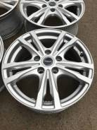 Диски литые R16 Bridgestone FEID в Красноярске Bridgestone FEID. 6.5x16", 5x114.30, ET46, ЦО 73,1 мм.
