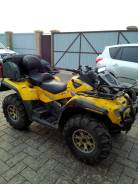 BRP Can-Am Outlander Max 650 XT, 2007 