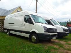 Volkswagen Crafter, 2011 в Куровском Volkswagen Crafter. Фольксваген Крафтер XXL Спарка 163 л. с. Климат, 3 500 кг., 4x2