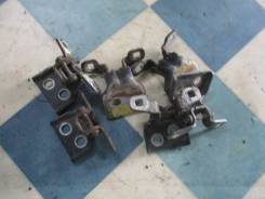 Петля двери Renault Logan 2008, правая передняя в Барнауле Петля двери Renault Logan 2008, правая передняя
