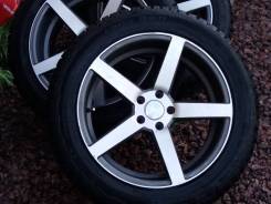 Продам колеса в сборе в Санкт-Петербурге Продам колеса в сборе. 8.5x19" 5x114.30 ET35 ЦО 73,1 мм.