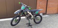 Kawasaki KX 250F, 2010 