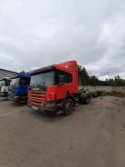 Scania P, 2004 в Иркутске Scania P. 114, 2004, 10 640 куб. см., 4x2