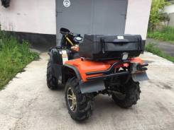 Arctic Cat Mudpro 700, 2012 