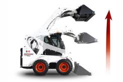Earthforce S18, 2019 в Ростове-на-Дону Earthforce S18. Мини-погрузчик Bobcat S18, 895 кг.