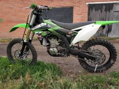 Kawasaki KX 450F, 2017 