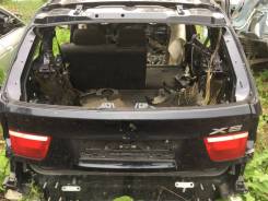 Дверь задняя X5 BMW в Томске Дверь багажника. BMW X5, E53 Двигатели: M62B44TU, N62B48, N62B44, M62B46, M54B30, M57D30, M57D30TU