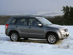 Suzuki Grand Vitara, 2005 