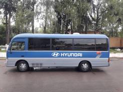 Hyundai County, 2006 в Москве Hyundai County. Продается автобусhyundai County, 24 места