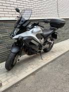 Honda VFR 800X Crossrunner, 2011 