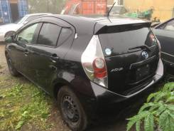 Бампер Toyota AQUA, задний, NHP10, цвет 209 во Владивостоке Бампер. Toyota Aqua, NHP10, NHP10H
