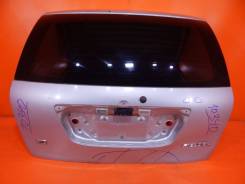 Дверь багажника Toyota Corolla Fielder 2000-2006 в Новосибирске Дверь багажника Toyota Corolla Fielder 2000-2006