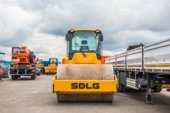 SDLG RS8140, 2018 в Москве SDLG RS8140. Каток