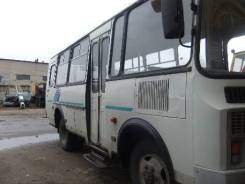 Автобус ПАЗ 3206-110 в Мурманске ПАЗ 3206