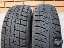 Японская пара Bridgestone Blizzak Revo GZ, 165/70/R14 в Улан-Удэ Bridgestone Blizzak Revo GZ. Зимние, без шипов, 5 %, 2 шт