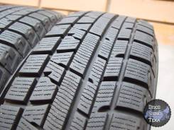 Минимальный износ! Yokohama Ice Guard IG50, 165/70/R14 в Улан-Удэ Yokohama Ice Guard IG50. Зимние, без шипов, 2013 год, 5 %, 4 шт