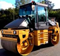 Volvo DD100, 2013 в Москве Volvo DD100. Каток дорожный, 3 620 куб. см.
