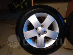 Диски Nissan R14 оригинал в Астрахани Nissan. 5.5x14", 4x100.00, ET45, ЦО 59,1 мм.