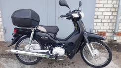 Honda Super Cub 50, 2014 