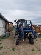 МТЗ 82.1, 2011 в Улан-Удэ МТЗ 82.1. Мтз 82.1, 80 л.с.